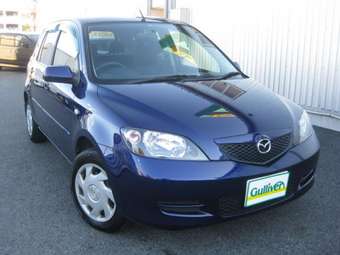 2004 Mazda Demio