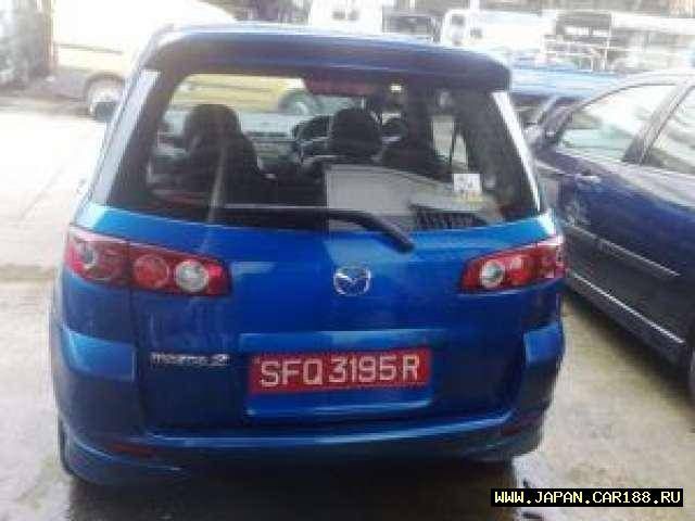 2004 Mazda Demio