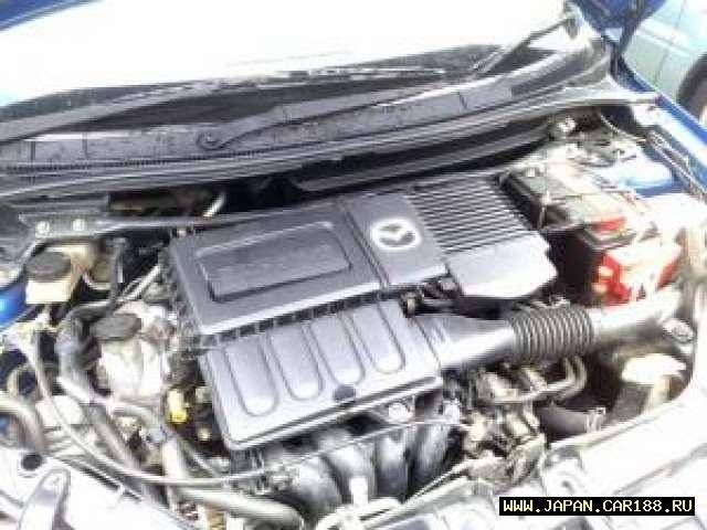 2004 Mazda Demio