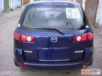 2004 Mazda Demio