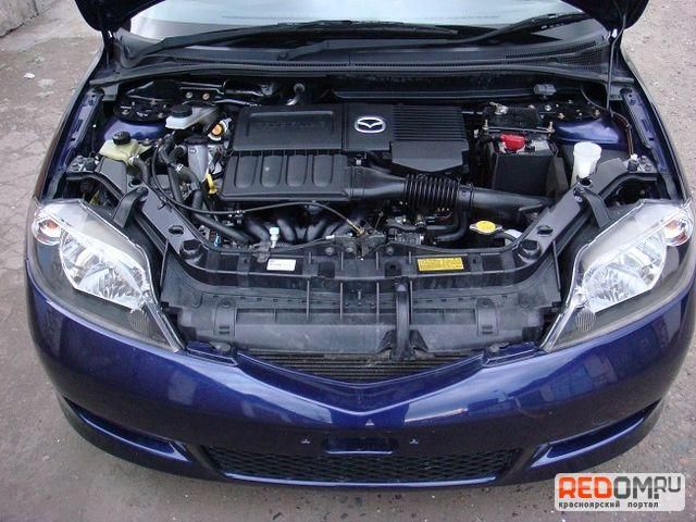 2004 Mazda Demio