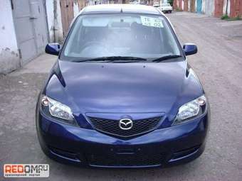 2004 Demio