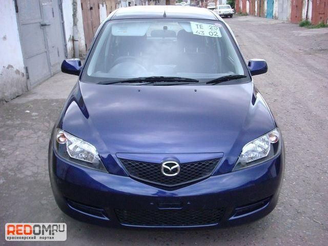 2004 Mazda Demio