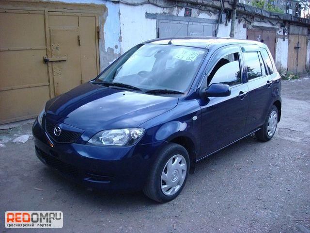2004 Mazda Demio