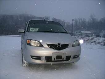 2004 Mazda Demio