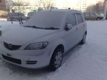 2004 Mazda Demio