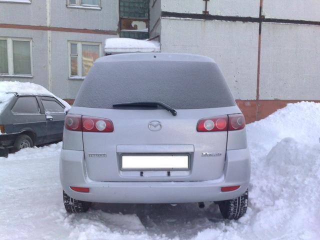 2004 Mazda Demio