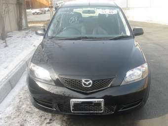 2004 Mazda Demio