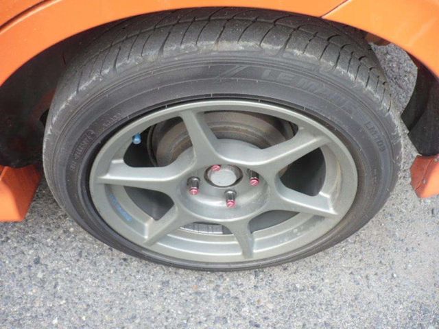 2004 Mazda Demio