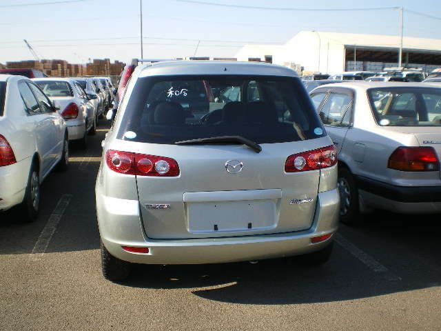 2004 Mazda Demio