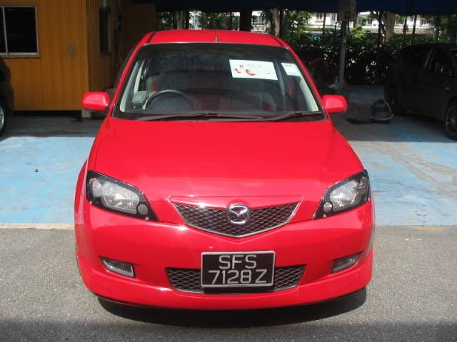2004 Mazda Demio