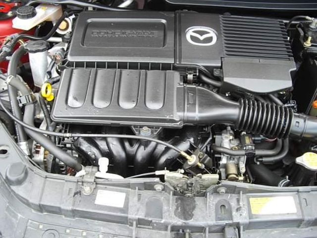 2004 Mazda Demio