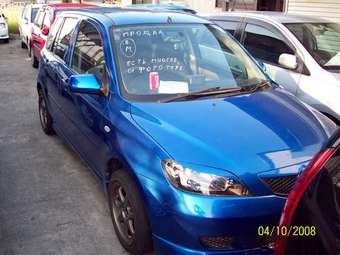 2004 Mazda Demio