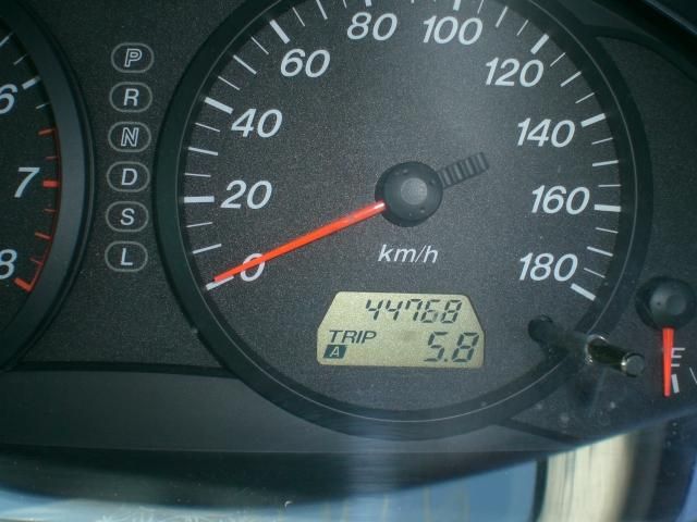 2004 Mazda Demio