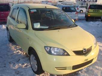 2004 Mazda Demio