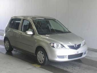 2004 Mazda Demio