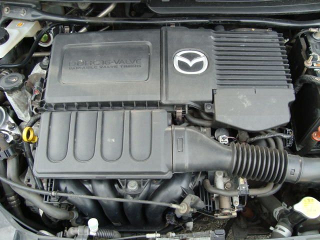 2004 Mazda Demio