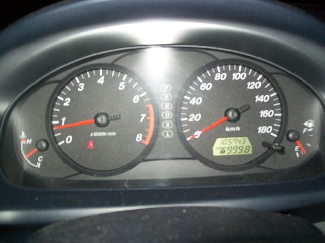2004 Mazda Demio