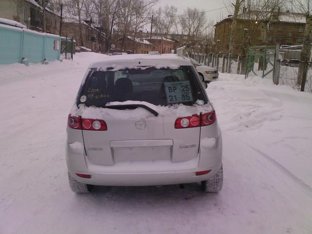 2004 Mazda Demio