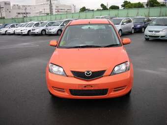 2004 Mazda Demio