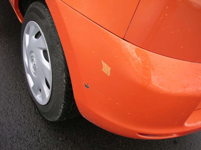 2004 Mazda Demio