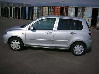 2004 Demio