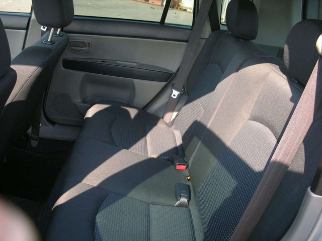2004 Mazda Demio