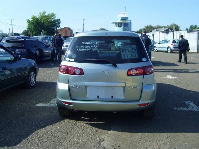 2004 Mazda Demio