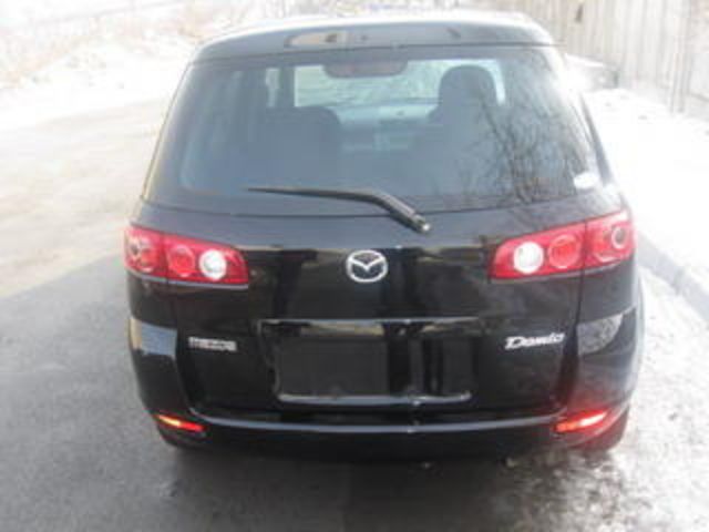2004 Mazda Demio