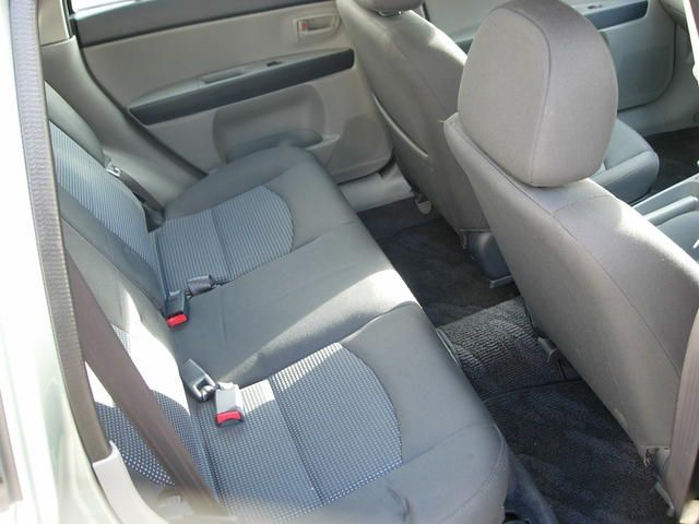 2004 Mazda Demio