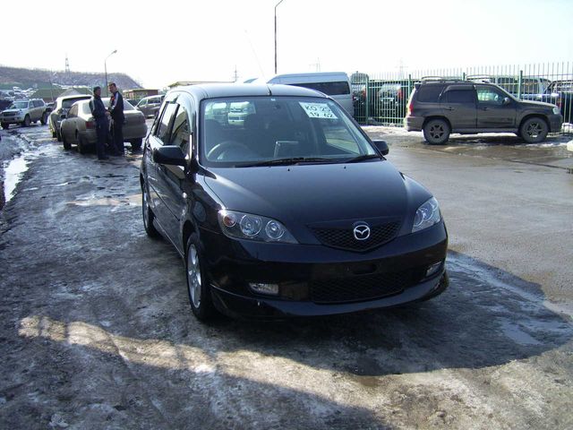 2004 Mazda Demio