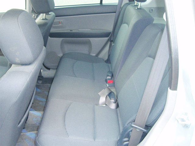 2004 Mazda Demio