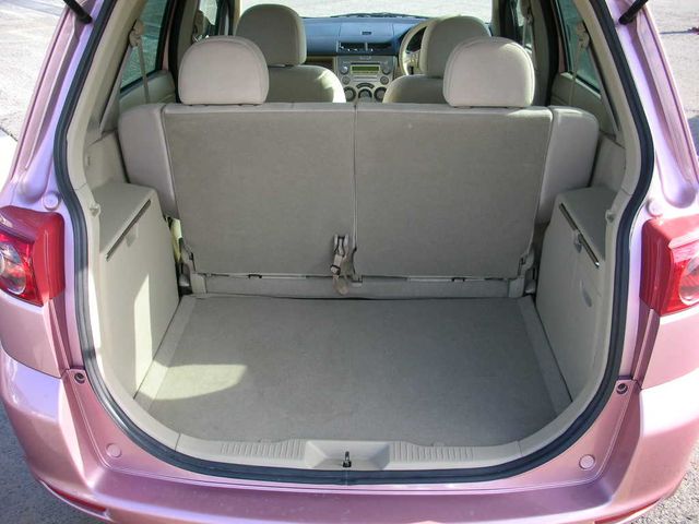 2004 Mazda Demio