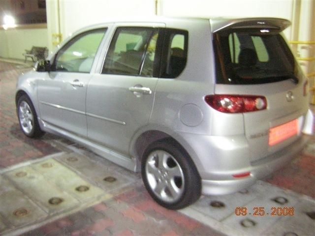 2004 Mazda Demio