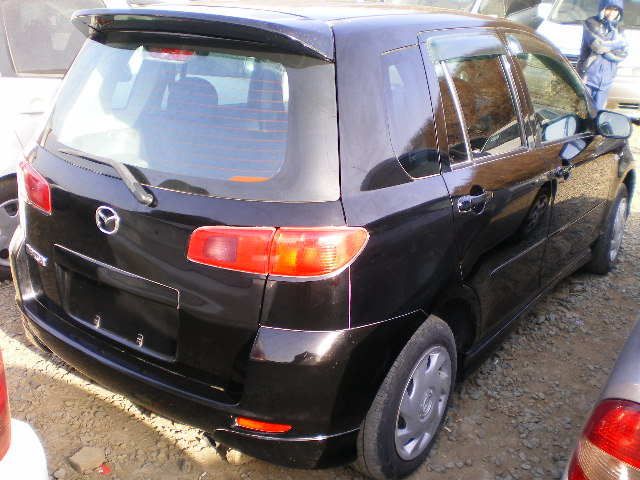 2004 Mazda Demio