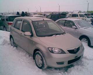 Mazda Demio