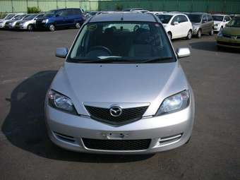 2004 Mazda Demio