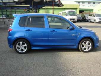 2004 Demio