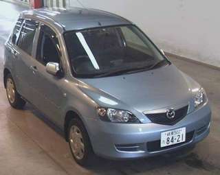 2004 Mazda Demio