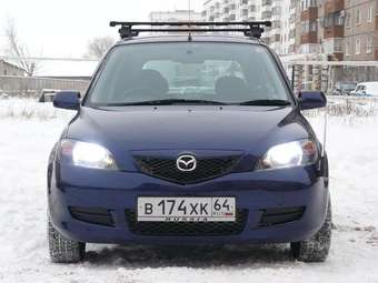 2004 Mazda Demio