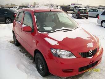 2004 Mazda Demio