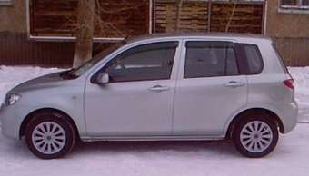 2004 Mazda Demio