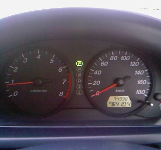 2004 Mazda Demio