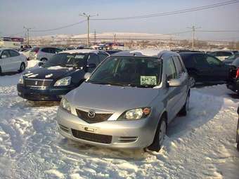 2004 Mazda Demio