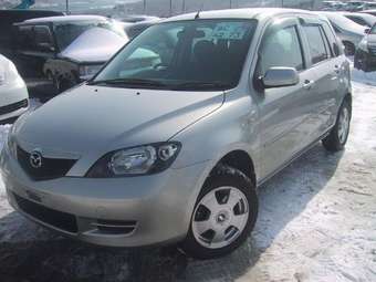 2004 Mazda Demio