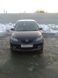 2004 Mazda Demio Pictures