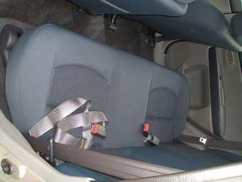 2004 Mazda Demio Photos