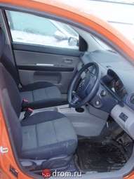 2004 Mazda Demio Pictures