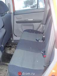 2004 Mazda Demio Wallpapers
