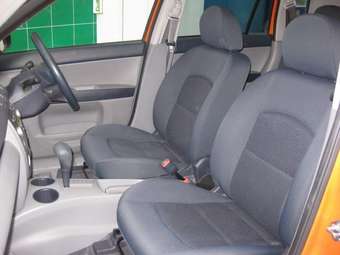 2004 Mazda Demio Pics